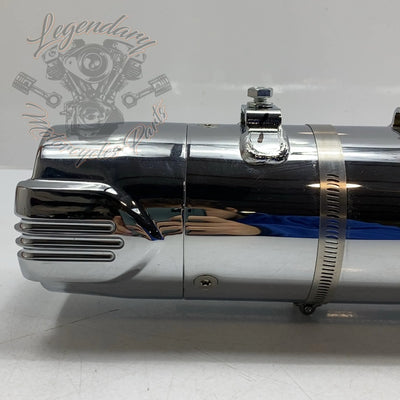 Left Muffler OEM 64900254A