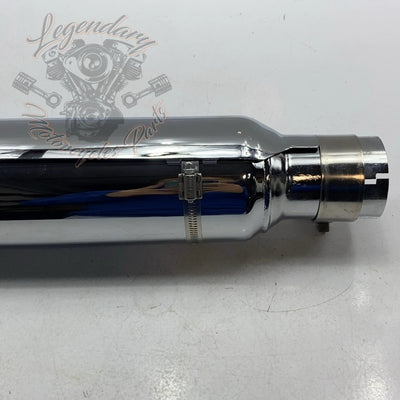 Silenziatore destro OEM 64900255A