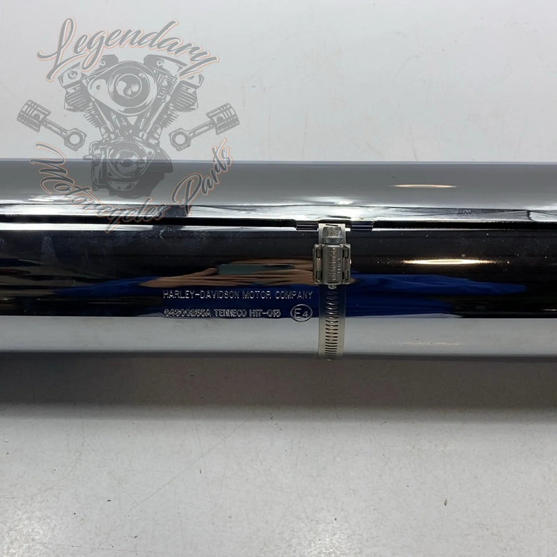 Silenziatore destro OEM 64900255A