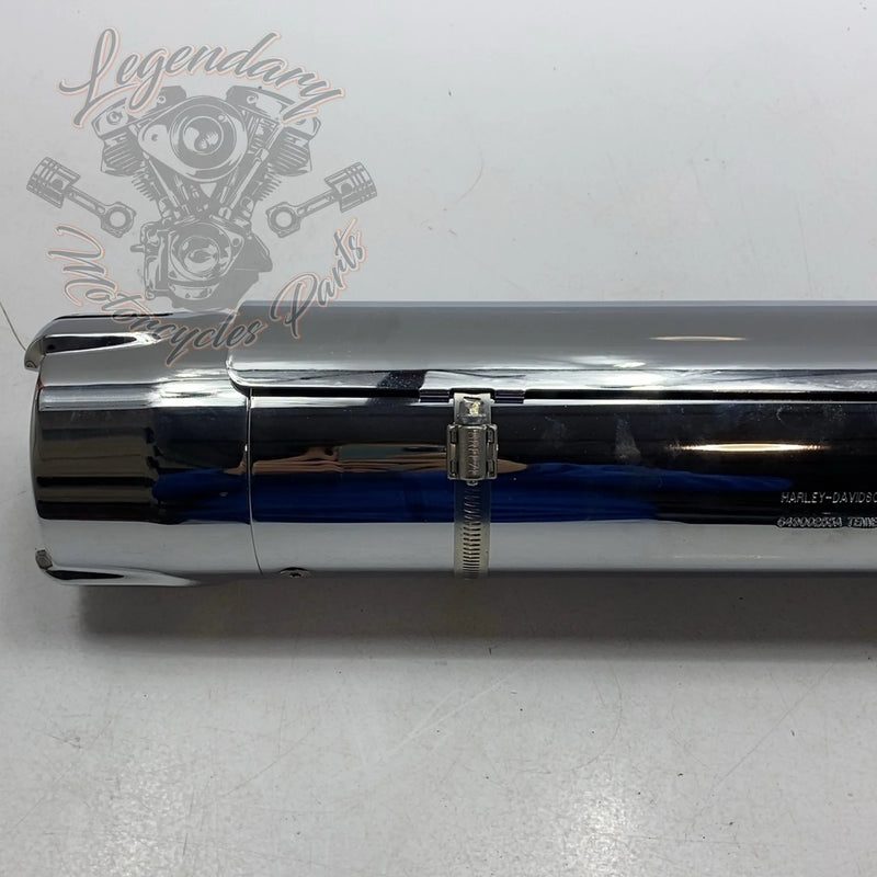 Silenziatore destro OEM 64900255A