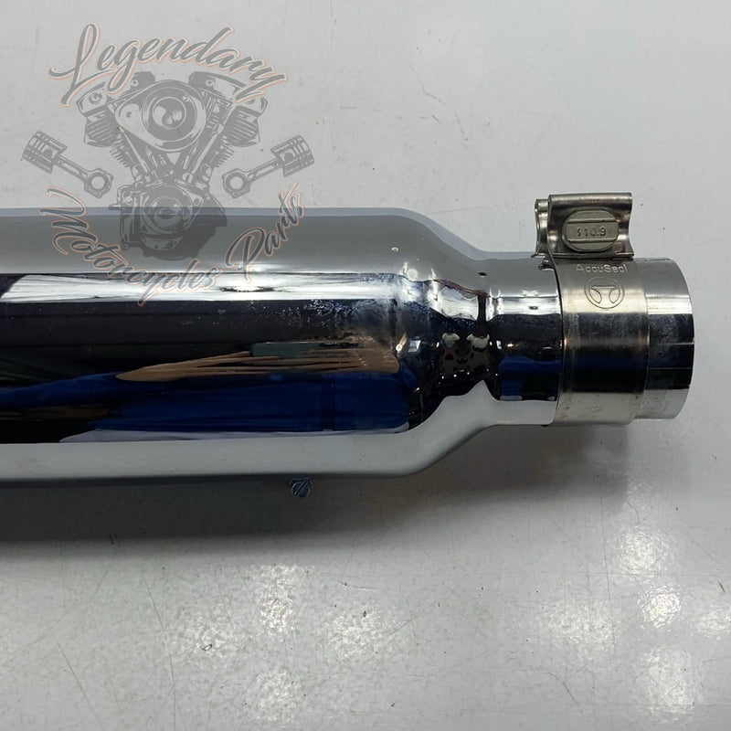 Silenziatore destro OEM 64900255A