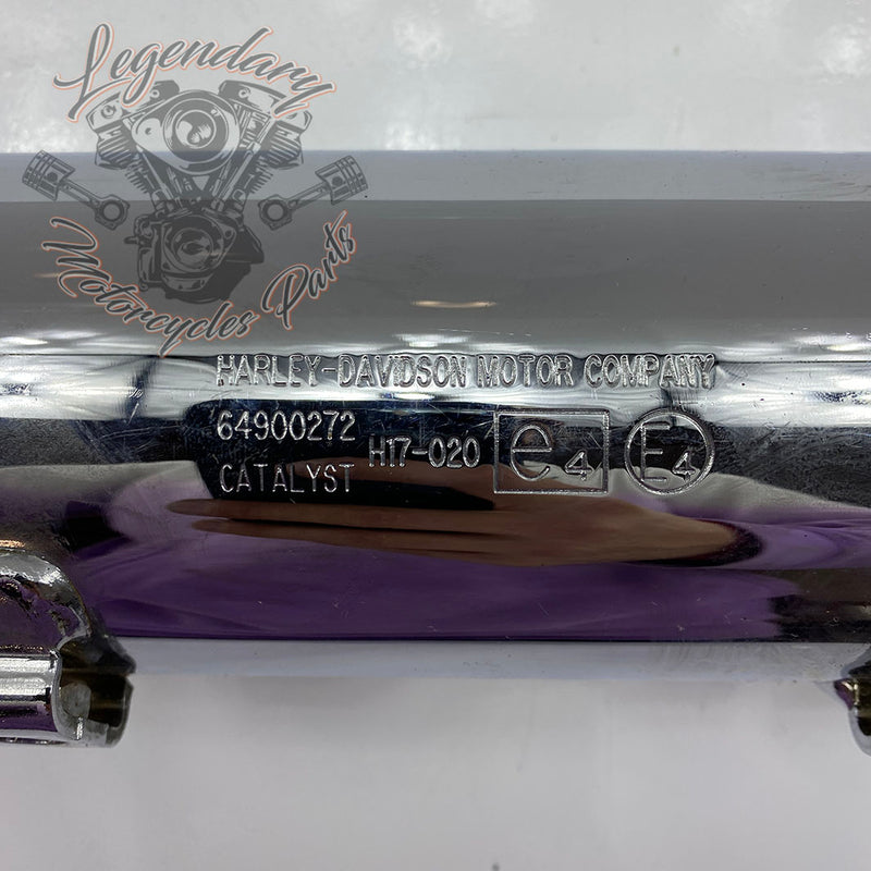 Silenziatore OEM 64900272