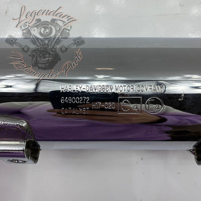 Silenziatore OEM 64900272