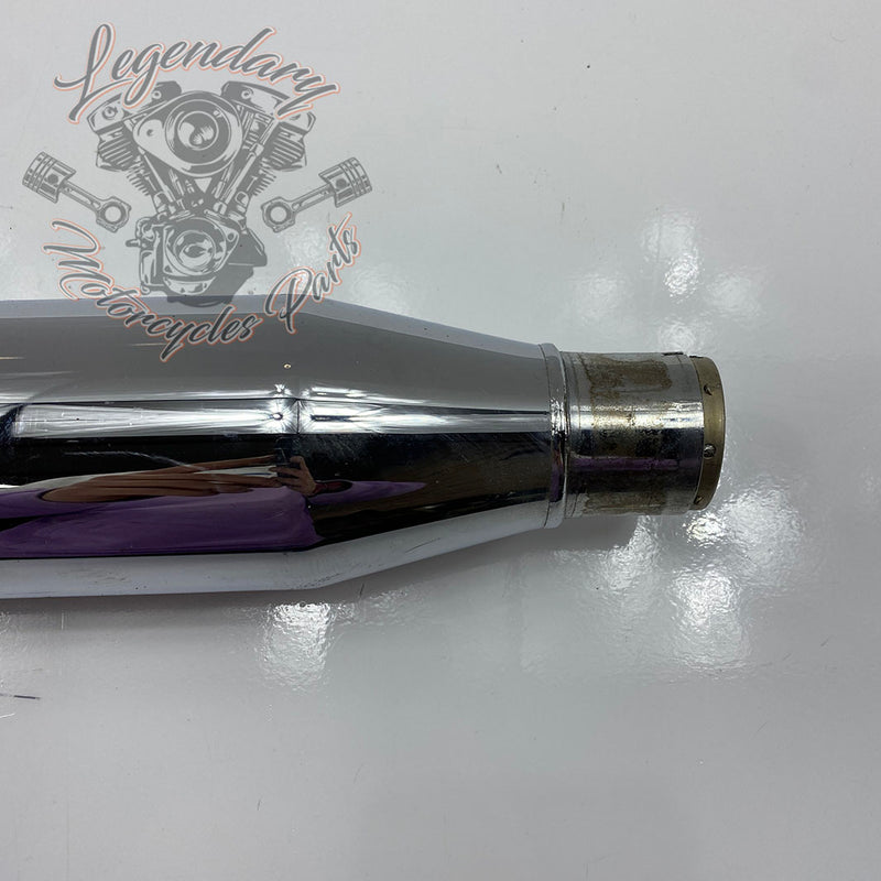 Silenziatore OEM 64900272