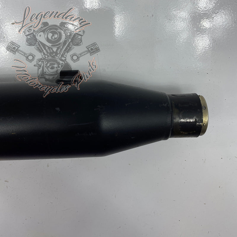 Uitlaatdemper OEM 64900291