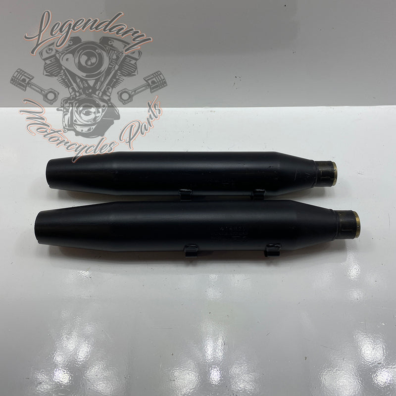 Uitlaatdemper OEM 64900291
