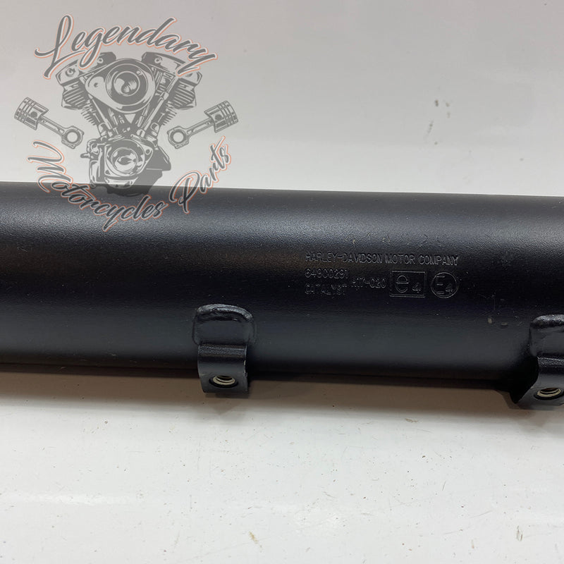 Uitlaatdemper OEM 64900291