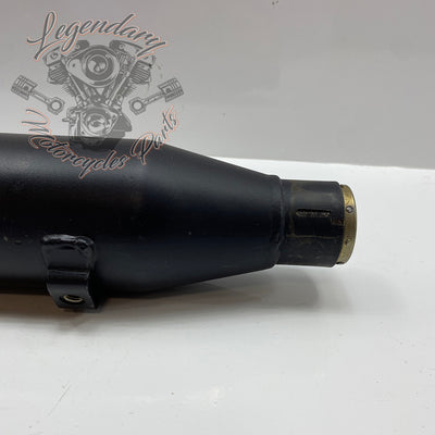 Uitlaatdemper OEM 64900291