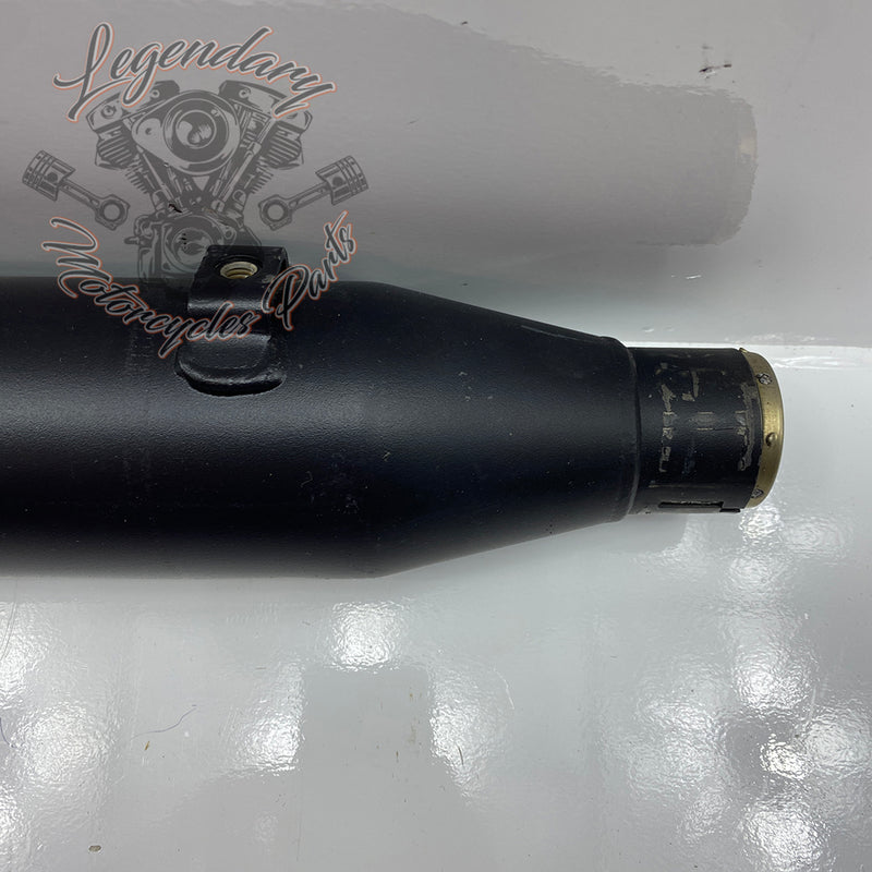 Uitlaatdemper OEM 64900291