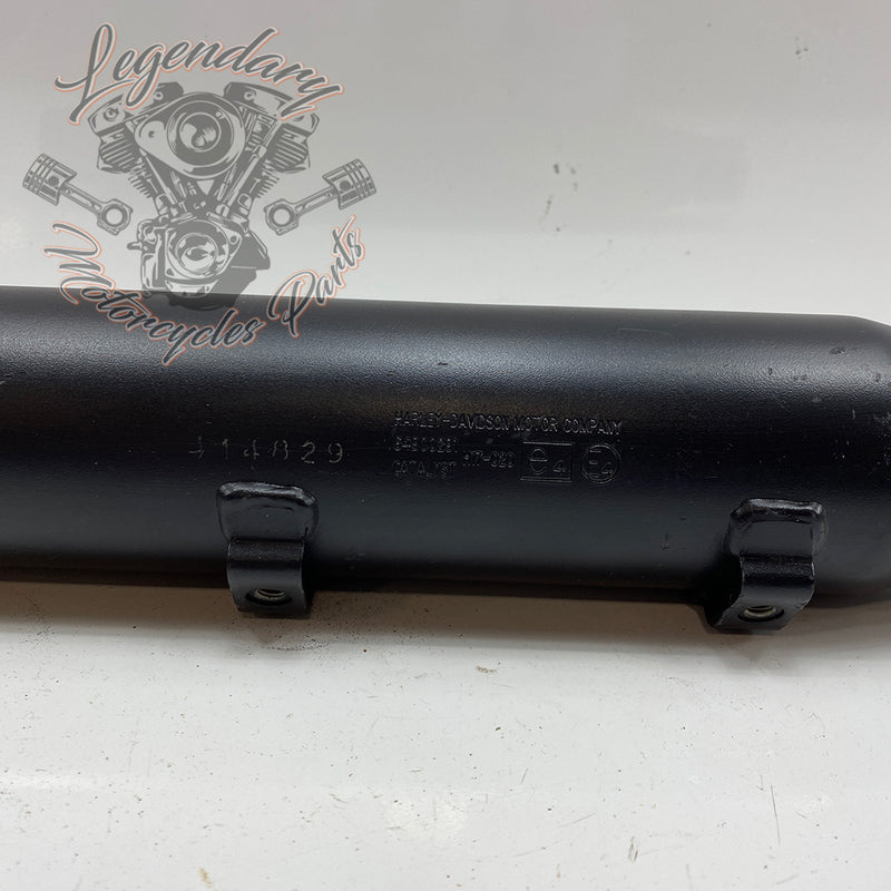 Uitlaatdemper OEM 64900291