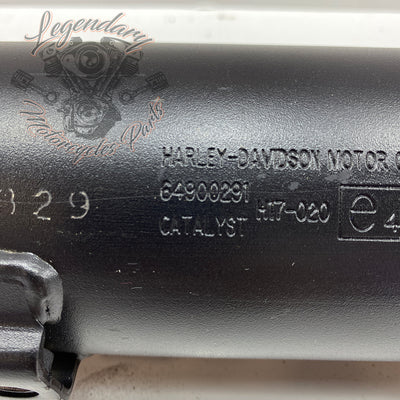 Uitlaatdemper OEM 64900291