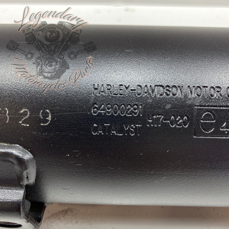 Uitlaatdemper OEM 64900291
