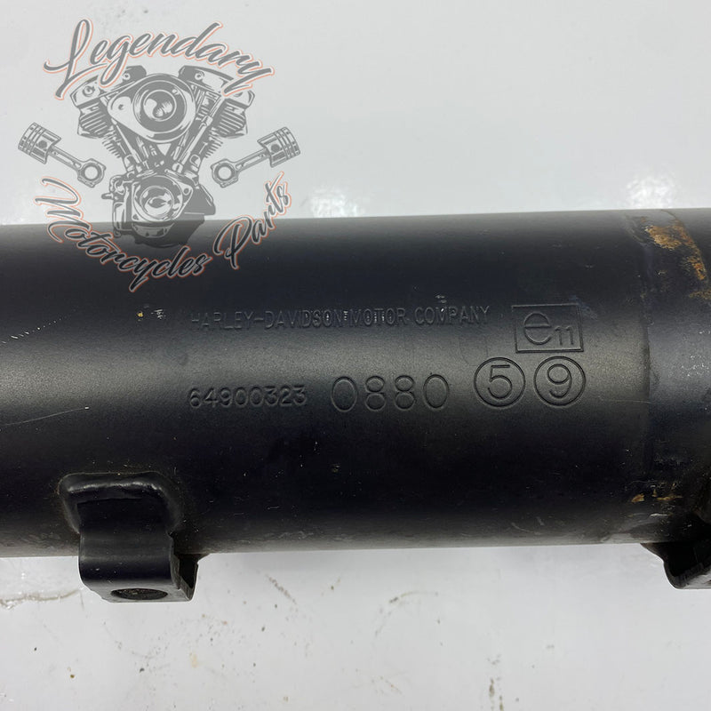 Silenziatore OEM 64900322