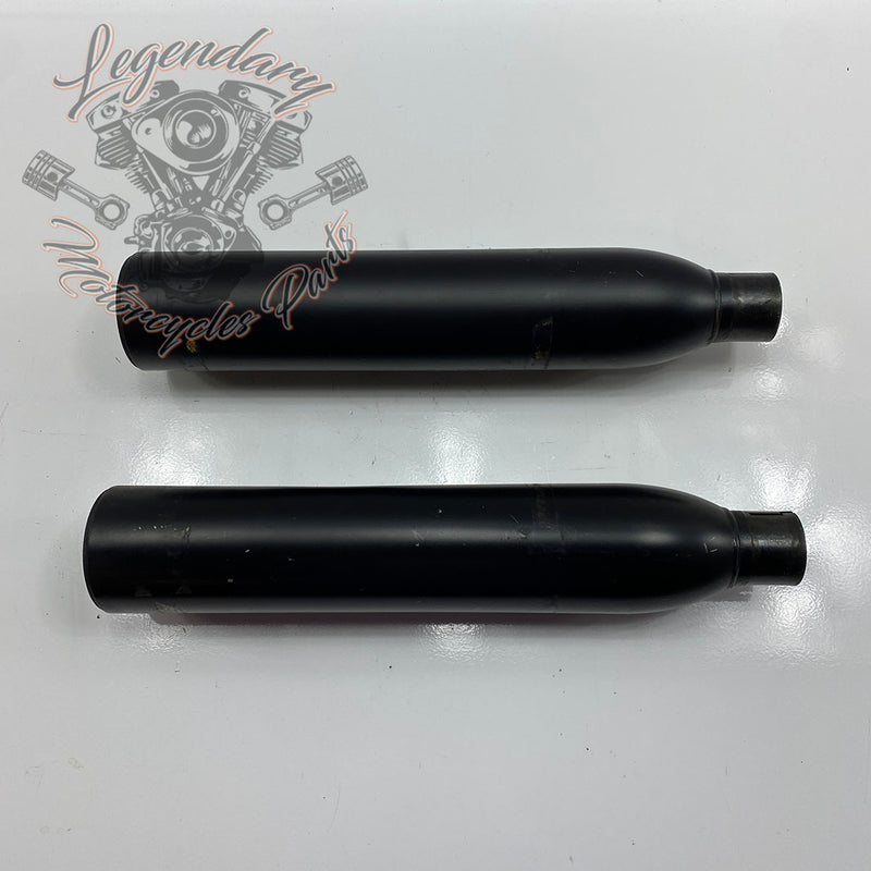 Silenziatore OEM 64900322
