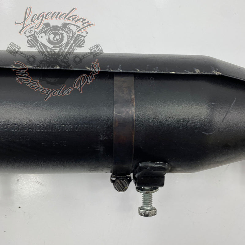 Muffler OEM 64900371