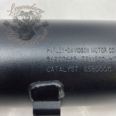 Silenziatore OEM 64900374