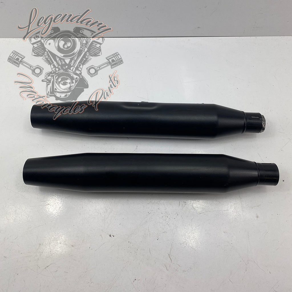 OEM-Schalldämpfer 64900374 – Legendary Parts