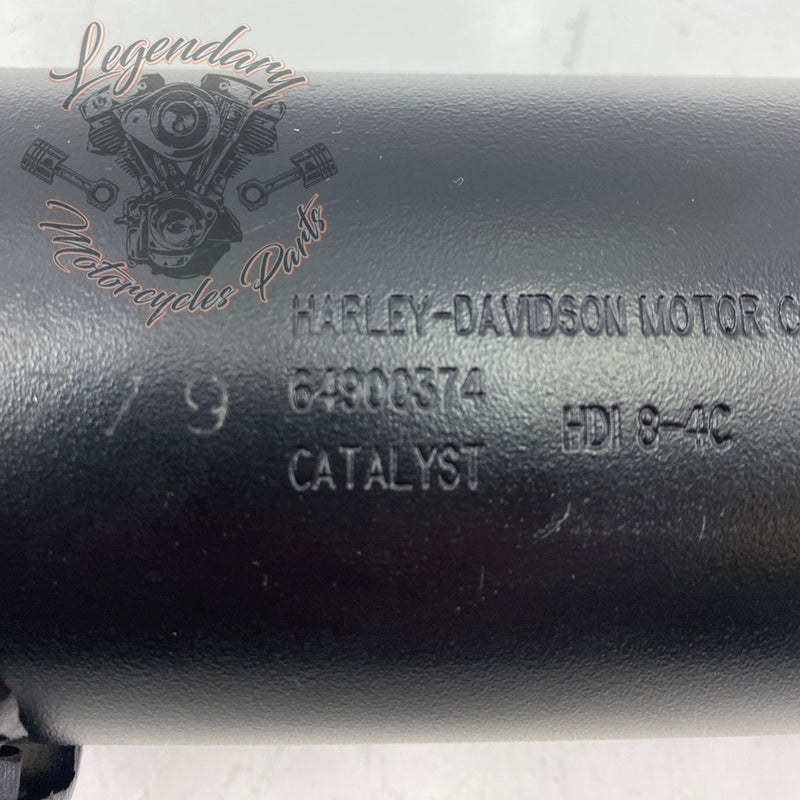 Silencieux OEM 64900374