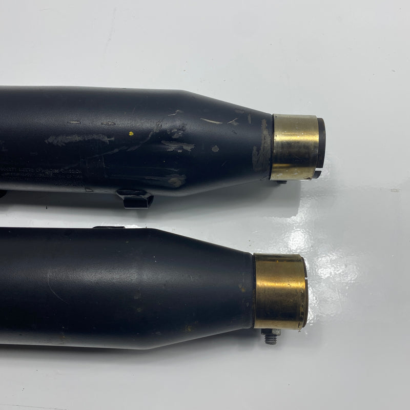 Silenciador Slash Out OEM 64900377