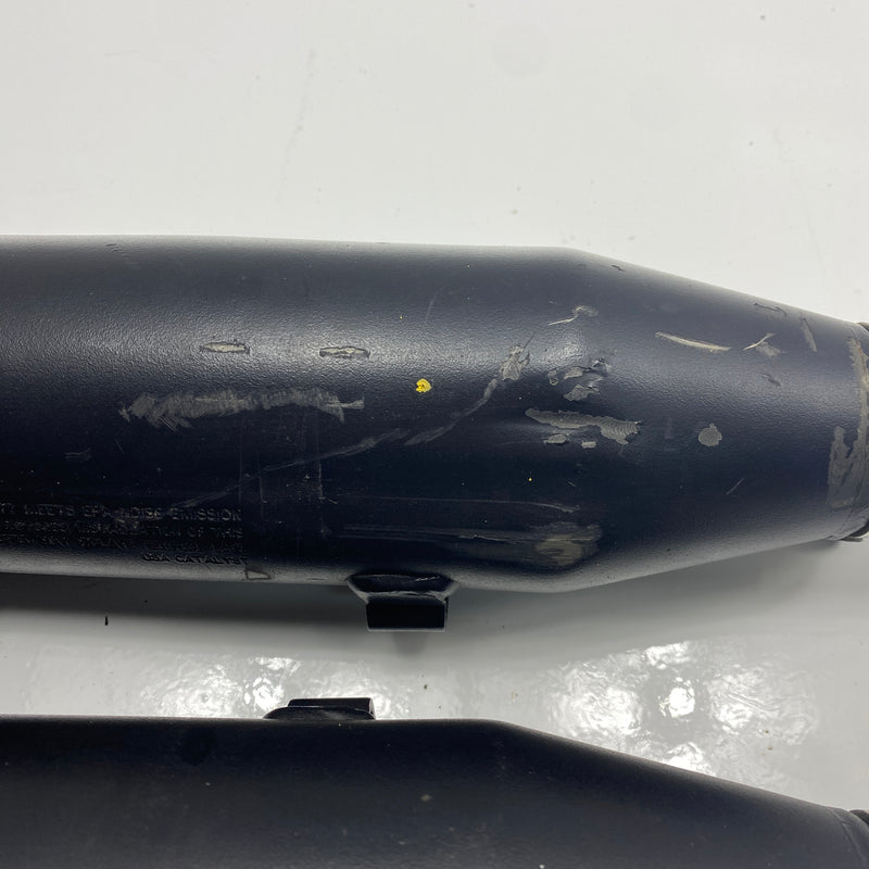 Silenciador Slash Out OEM 64900377