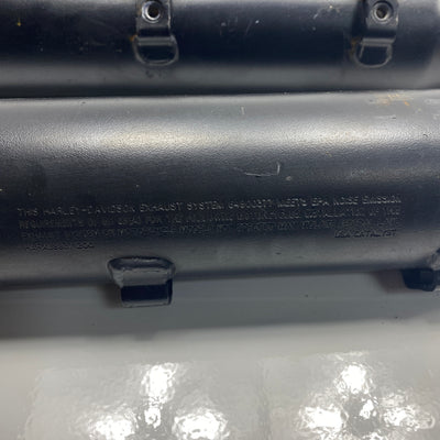 Silenciador Slash Out OEM 64900377