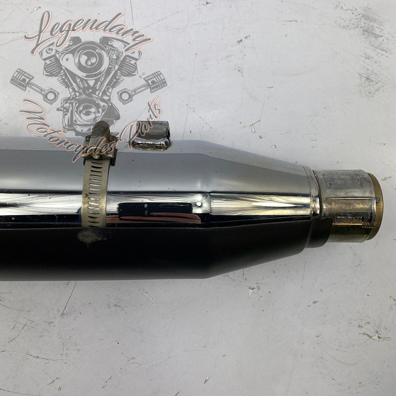 Muffler OEM 64900389