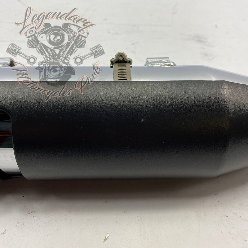 Front silencer OEM 64900390