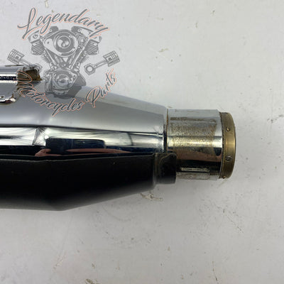 Front silencer OEM 64900390