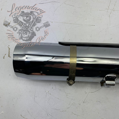 Front silencer OEM 64900390