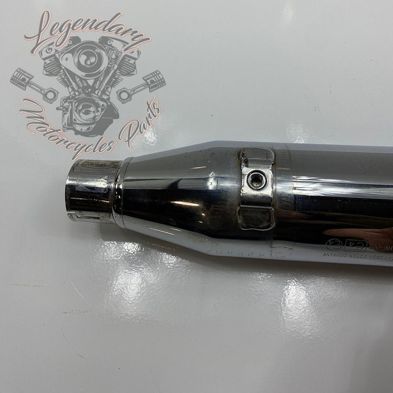 Front Silencer OEM 64900390