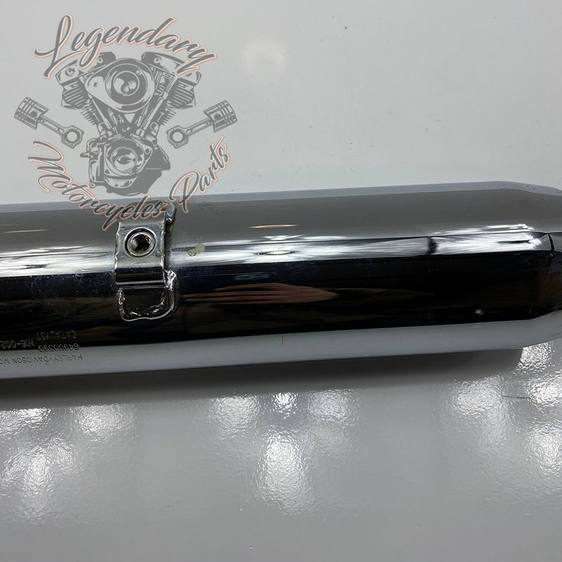 Front Silencer OEM 64900390