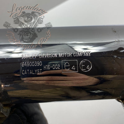 Front Silencer OEM 64900390