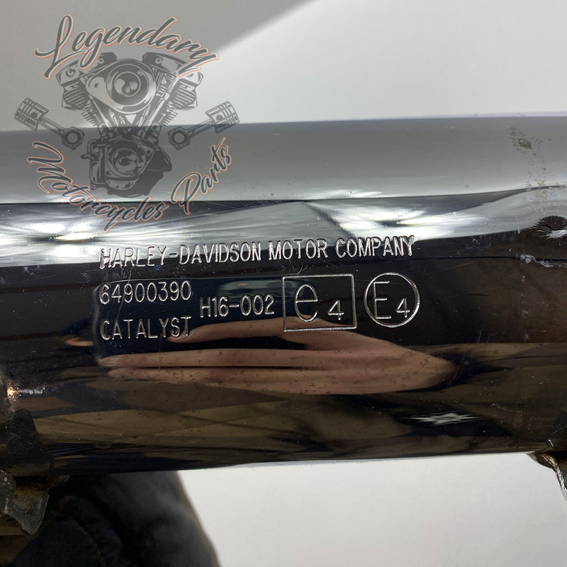 Front Silencer OEM 64900390