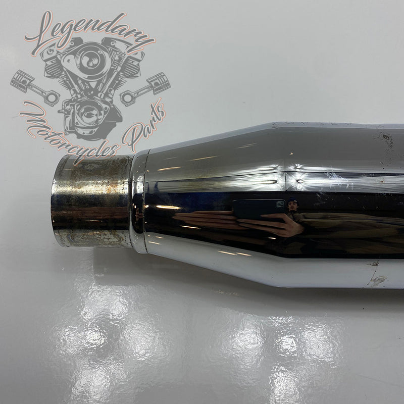 Front Silencer OEM 64900390