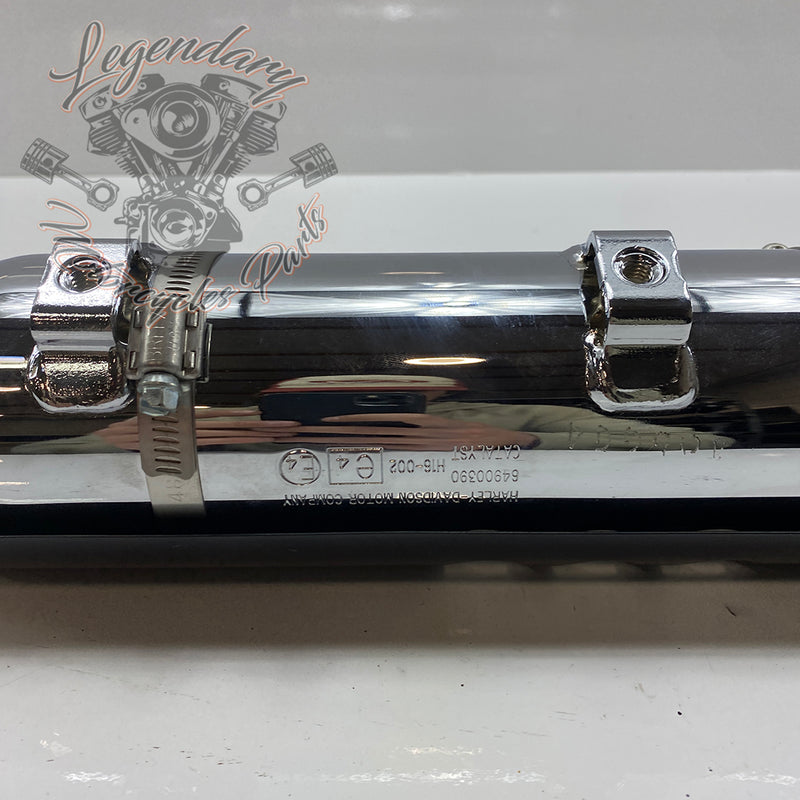 Silencer OEM 64900390