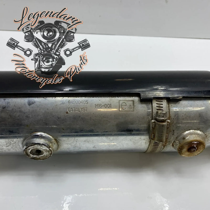 Paar uitlaatdempers OEM 64900405