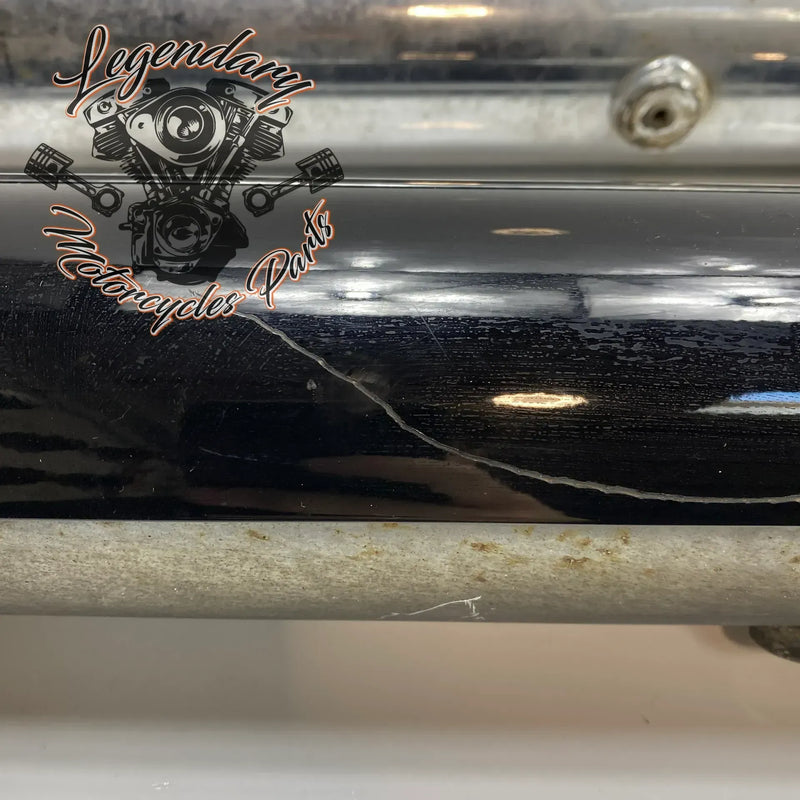 Paar uitlaatdempers OEM 64900405