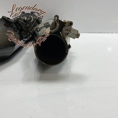 Paar uitlaatdempers OEM 64900405