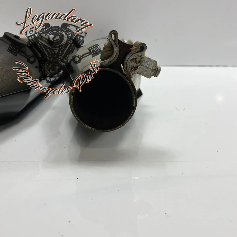 Paar uitlaatdempers OEM 64900405