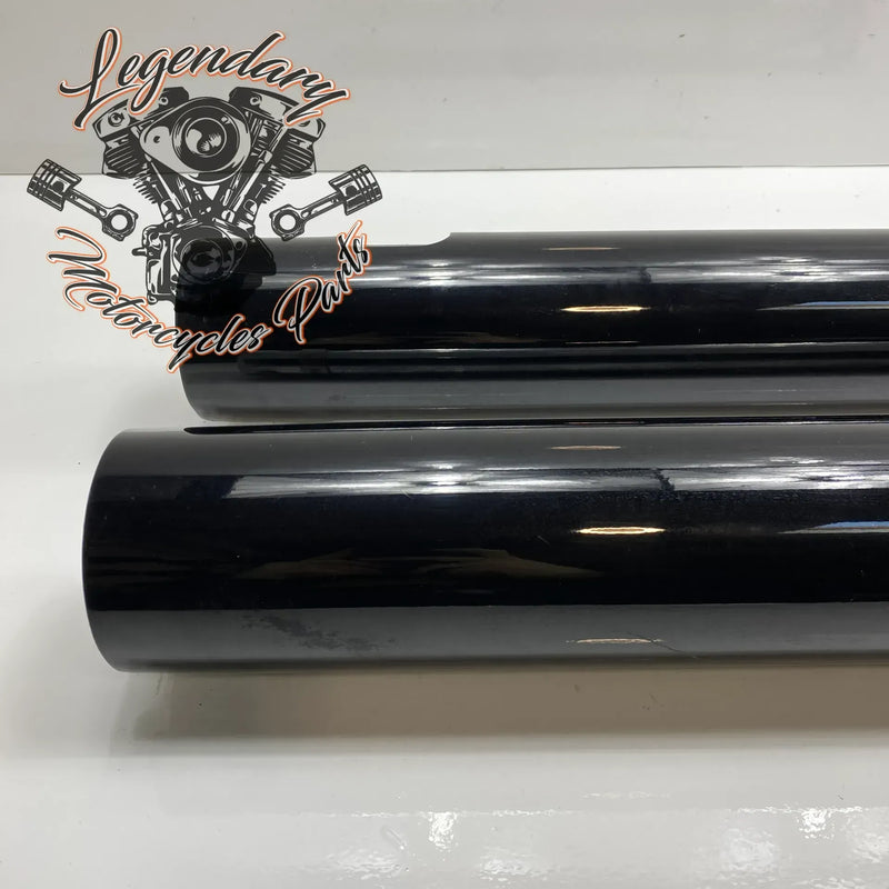 Paar uitlaatdempers OEM 64900405