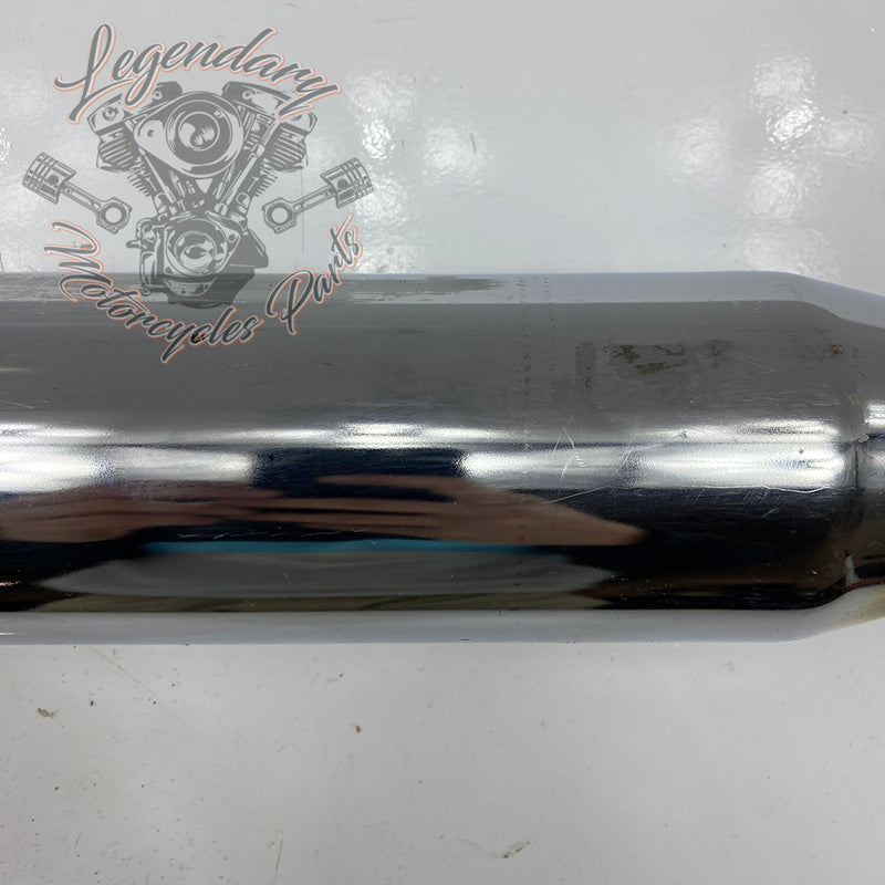 Silenciador OEM 64900418
