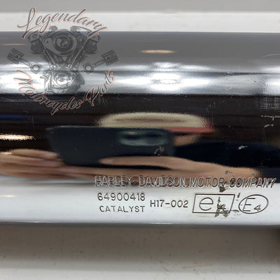 Silenciador OEM 64900418
