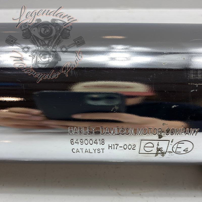 Silenciador OEM 64900418