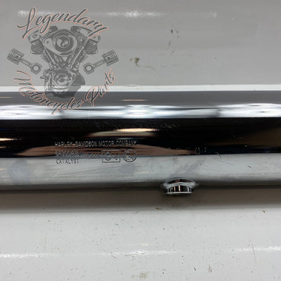 Silenciador OEM 64900418