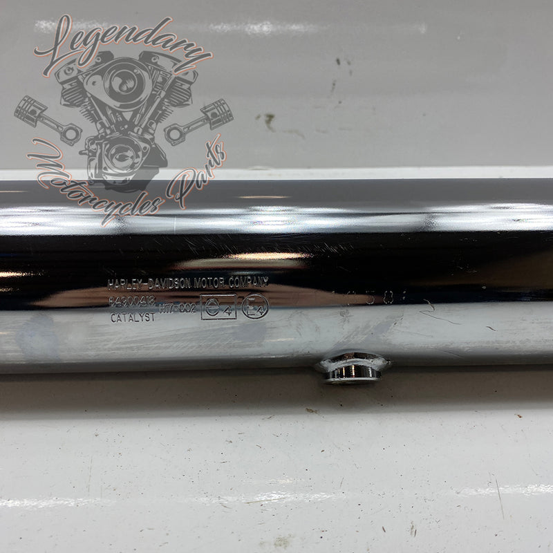 Silenciador OEM 64900418
