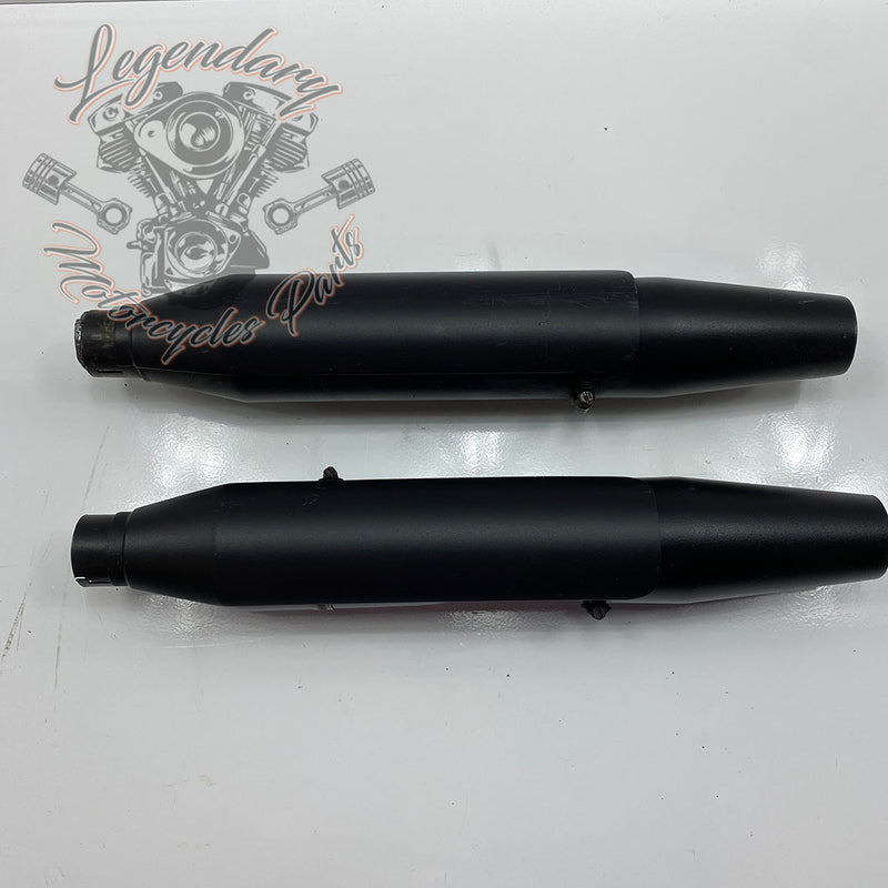 Silenciador OEM 64900423