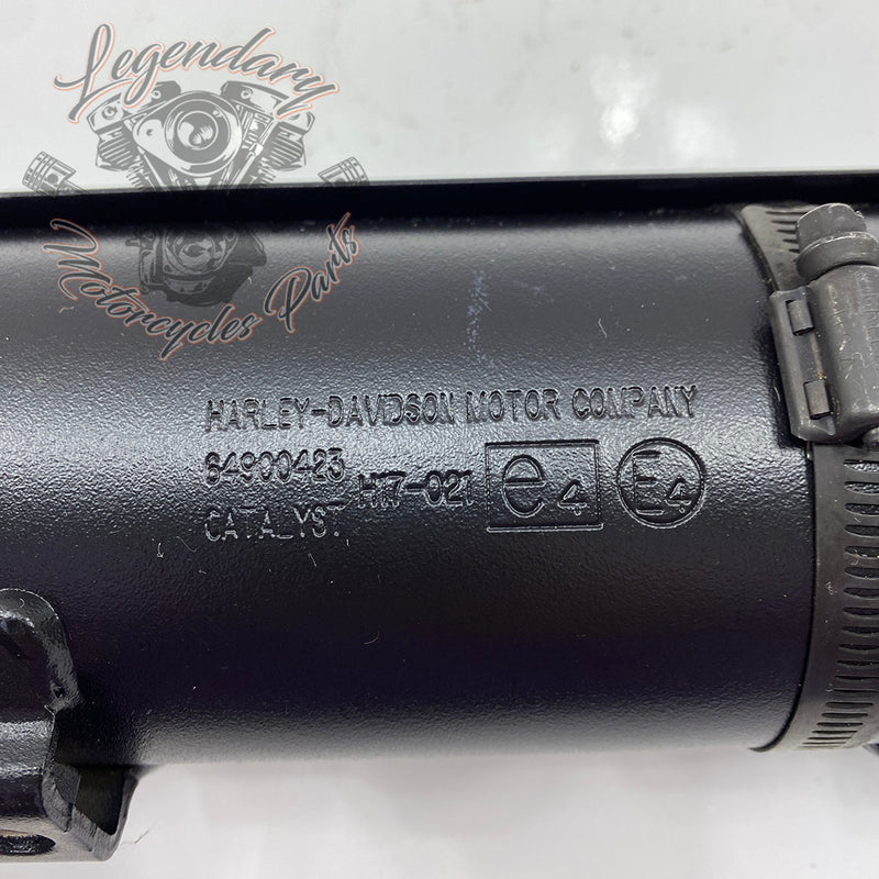Silenciador OEM 64900423