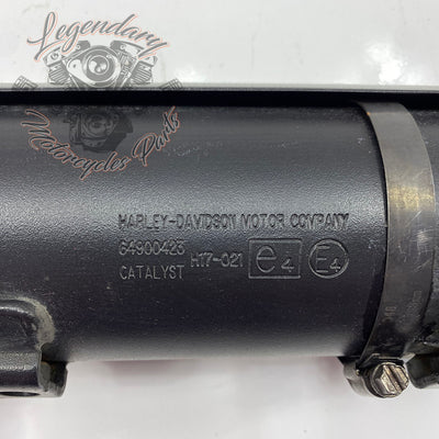 Tłumik OEM 64900423