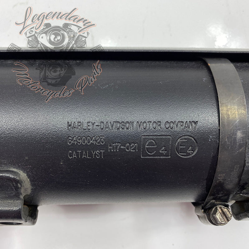 Tłumik OEM 64900423