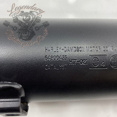 Silencieux OEM 64900423